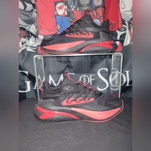Adidas Tech Red Raiders Alphaboost V2 Sneakers